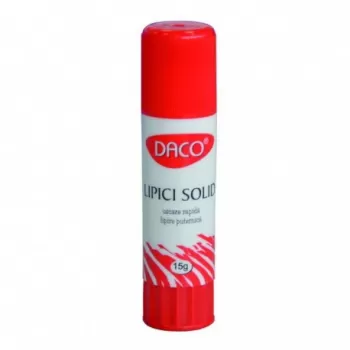 Lipici solid 15g PVP DACO-1