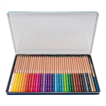 Creion color 36 culori Acuarela Milan-2