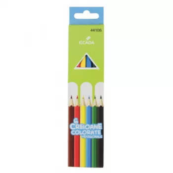 Creion color 6 ECADA-1