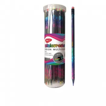 Creion color Multicolor DACO CC304-1