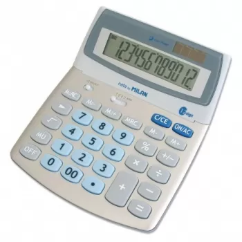 Calculator 12 DG MILAN 152512-1