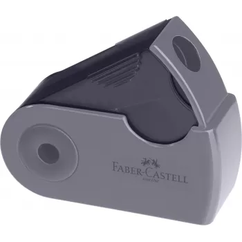 Ascutitoare plastic simpla sleeve-mini harmony 2022 Faber-Castell-2