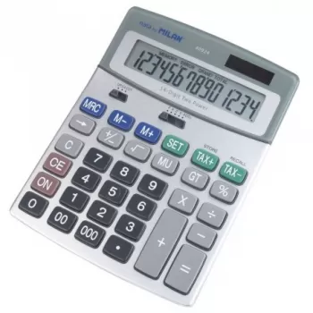 Calculator 14 DG MILAN 924-1