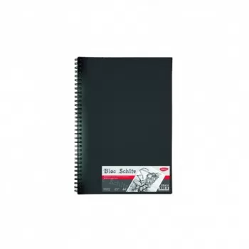 Sketchbook - bloc schite A4, 100g/mp, 80 file DACO BD410-1