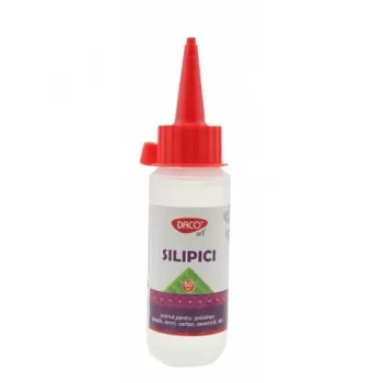 Lipici silicon 50 ml Silipici DACO-1