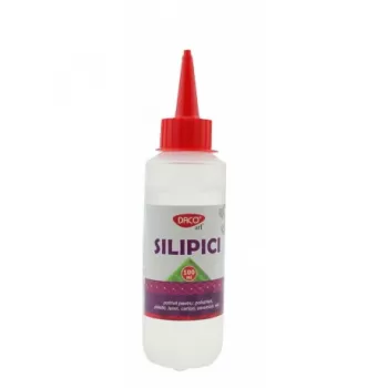 Lipici silicon 100 ml Silipici DACO-1