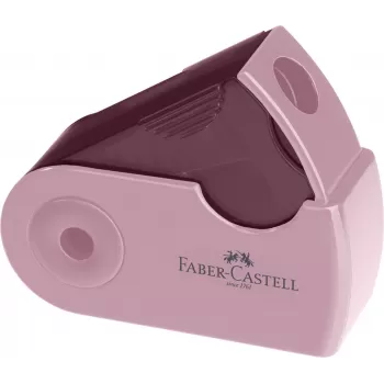 Ascutitoare plastic simpla sleeve-mini harmony 2022 Faber-Castell-3