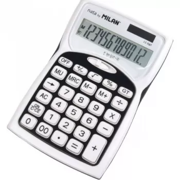 Calculator 12 DG MILAN 152012-1