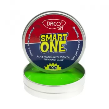 Plastilină Inteligentă 50 g Smart One PL900 DACO-1