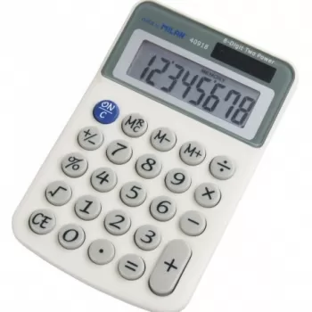 Calculator 8 DG MILAN 918-1