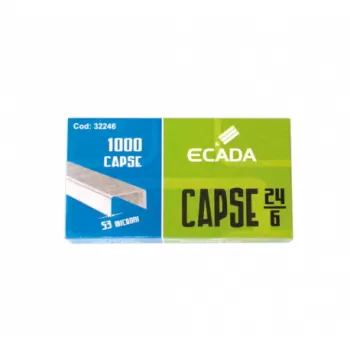 Capse Metalice ECADA 24/6 -1