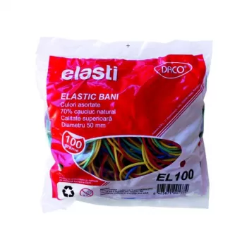 Elastic bani 50 mm Daco-1