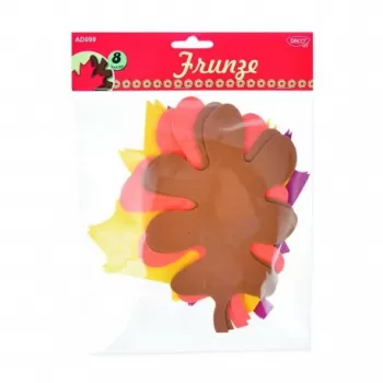 Accesorii craft - AD099 frunze spuma DACO-1