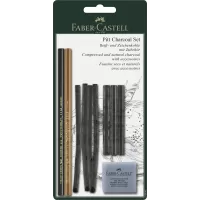 Blister set 10 bucati pitt monochrome carbune Faber-Castell-1-IMG-slider-mobile