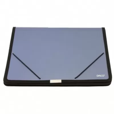 Mapa plastic cu elastic si burduf Daco MP270A-img