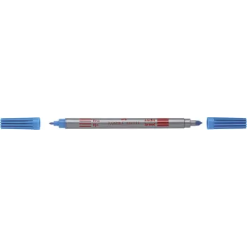 Carioca 10 culori 2 capete Faber-Castell-2