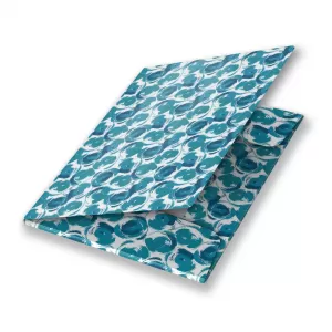 Mapa din carton laminat cu elastic, Blue Spirit-2-IMG-nav
