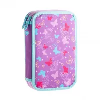 Penar fete dublu mov, echipat 37 piese, Fluturasi Daco PE286E-1-IMG-slider-mobile