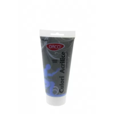 Culori acrilice 200 ml -  Albastru Cobalt - DACO CU3200-img
