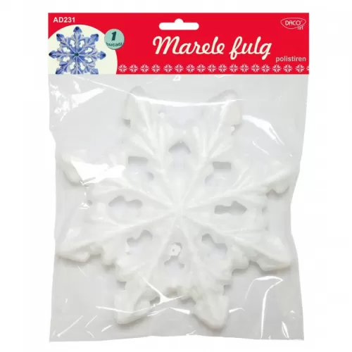 1-Accesorii-craft-–-AD231-Marele-fulg-21-cm-Daco