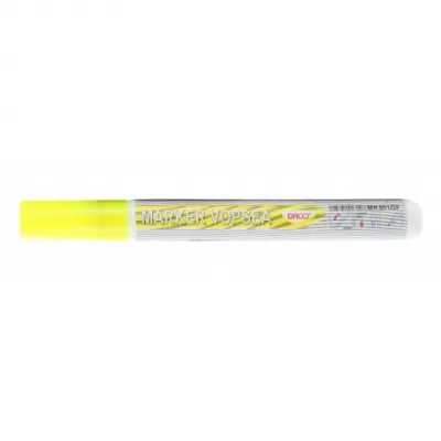 Marker vopsea DACO galben fluo MK501GF-img