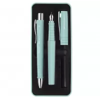 Set stilou si pix Faber-Castell bleu caraibe Poly-1-IMG-slider-mobile