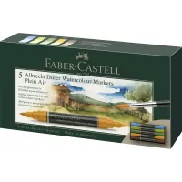 Set 5 markere solubile peisaj a.durer Faber-Castell-1-IMG-slider-mobile