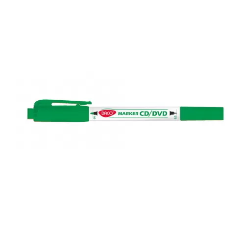 10-Marker-CD^DVD-2-capete-DACO-verde-MK301