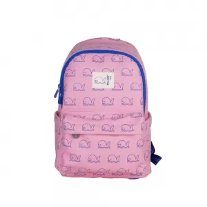 Ghiozdan gradinita fete, roz, imprimeu balena, 33 cm Milan-1-IMG-nav