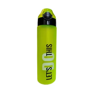 Sticla de apa cu deschidere automata, 630 ml, Soft Touch Noki T-0105-5-IMG-nav