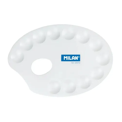 1-Paleta-pictura-Milan-din-plastic-alb