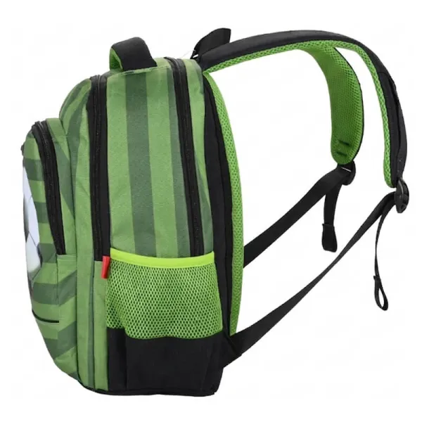 Ghiozdan baieti clasele 1-4, minge fotbal, 41 cm Daco GH4620V-2-IMG-slider