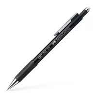 Creion mecanic 0.5mm negru grip 1345 Faber-Castell-1-IMG-slider-mobile