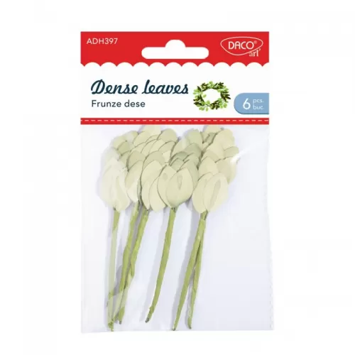 4-Accesorii-craft-~-AD397-“Frunze-dese”-din-hartie-DACO
