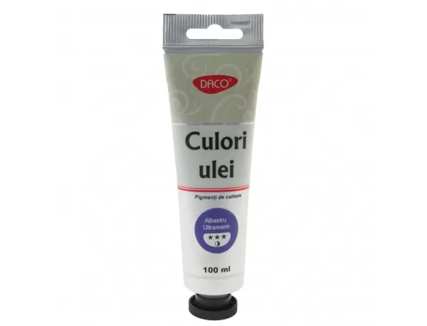 Culori ulei 100 ml DACO Albastru Ultramarin CU4100-1-IMG-slider