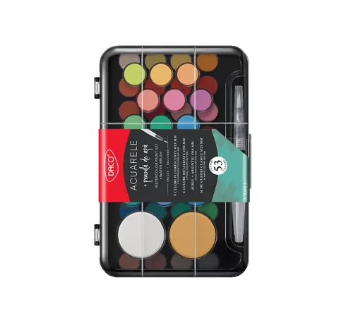 23-Acuarele-53-culori-Daco-AR053