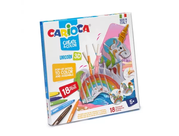 Set unicorn 3D + 18 carioci UNICORN CARIOCA-1-IMG-slider