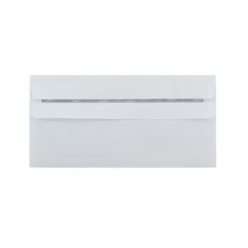 Plic DL autoadeziv 11 x 22 cm, set 100 bucati Daco PC80-1
