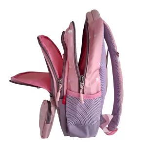 Ghiozdan fete clasa 0, imprimeu unicorn, 38 cm Daco GH3018-4-IMG-nav