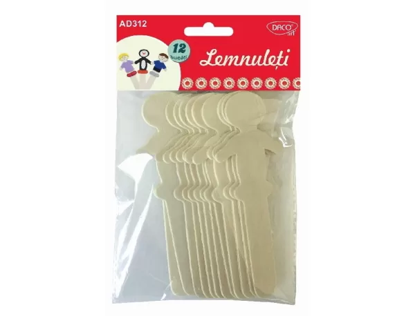 Accesorii craft - AD312 Lemnuleţi DACO-1-IMG-slider