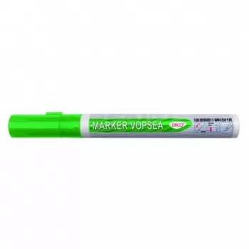 Marker vopsea DACO verde-1
