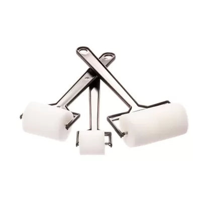 Set 3 pensule tip trafalet din burete Daco PN903-img
