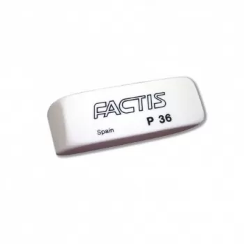 Radiera din plastic P36 Factis-1