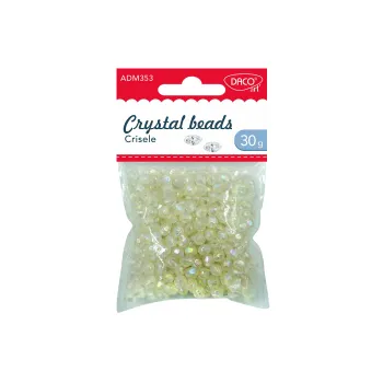 Accesorii craft - margele de cristal AD353 -1