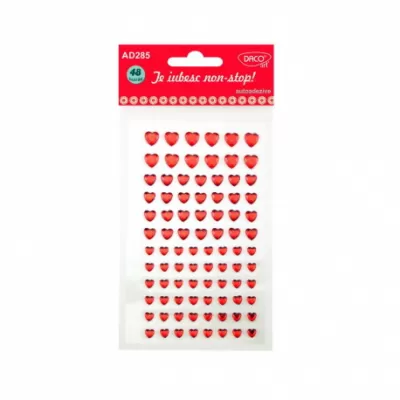 Accesorii craft - AD285 Te iubesc non-stop DACO-img