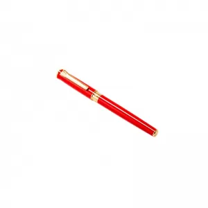 Stilou Picasso metalic rosu cu calimara 688S/R-2-IMG-nav