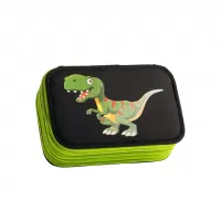 Penar baieti echipat, 3 compartimente, 46 piese, T-Rex Daco PE3027E-2-IMG-slider-mobile