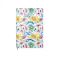 Agenda A5 nedatata, 208 pagini, Colorful Waves-3-IMG-slider-mobile