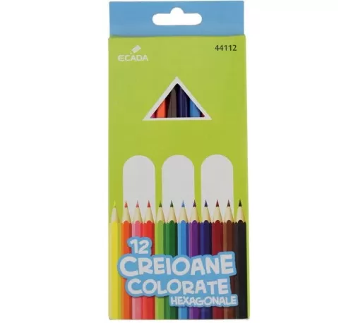 20-Creioane-colorate-12-culori-ECADA