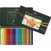 Creioane colorate 36 culori polychromos Faber-Castell-2-IMG-slider-mobile